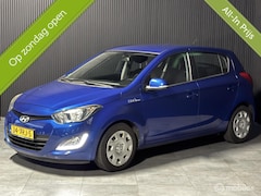Hyundai i20 - 1.2i i-Motion - Airco - Led - 5DR - Nieuwe Apk