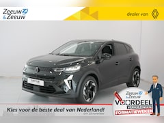 Renault Captur - 1.8 E-Tech full hybrid 160 techno Uit voorraad leverbaar op is op