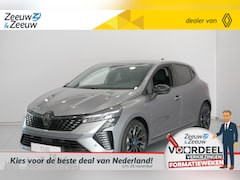 Renault Clio - 1.6 E-Tech Full Hybrid 145 esprit Alpine Uit voorraad leverbaar OP=OP