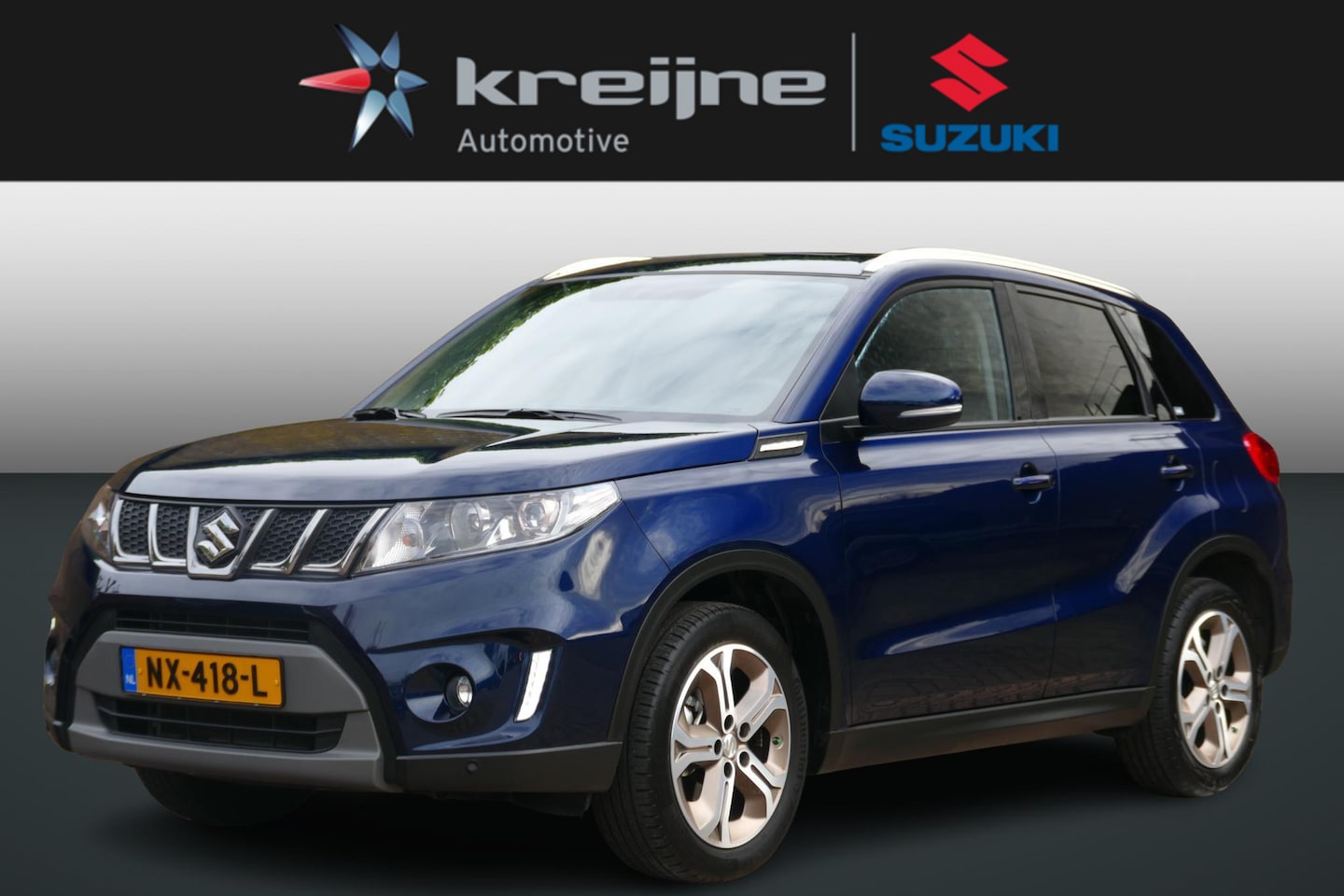 Suzuki Vitara - 1.6 Experience | RIJKLAARPRIJS | TREKHAAK | - AutoWereld.nl