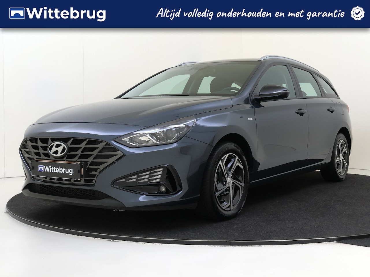 Hyundai i30 Wagon - 1.0 T-GDi MHEV Comfort 1.0 T-GDi MHEV Comfort - AutoWereld.nl