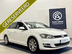 Volkswagen Golf Variant - 1.2 TSI HIGHLINE VARIANT | 12 MDN GARANTIE | NAVI | CRUISE |