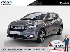 Dacia Sandero - 1.0 TCe 90 Expression * Cruise Control * Carplay * Navigatie