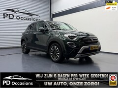 Fiat 500 X Cross - 1.0 GSE City Cross - Navi - Cruise - Clima - LM Velgen