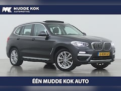 BMW X3 - xDrive30i High Executive | Panoramadak | Head-Up | ACC | Trekhaak | Leder