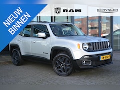 Jeep Renegade - 1.4 MultiAir Longitude Night Eagle | Dealer auto | NAP | Winter pack