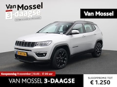 Jeep Compass - 1.3T Night Eagle AUTOMAAT | NAVIGATIE | CAMERA | LMV | PDC | DAB | CLIMA | CRUISE | HALF L