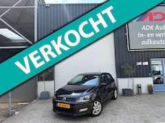 Volkswagen Polo - 1.2-12V BlueMotion Comfortline AIRCO/CRUISE/LM VELGEN
