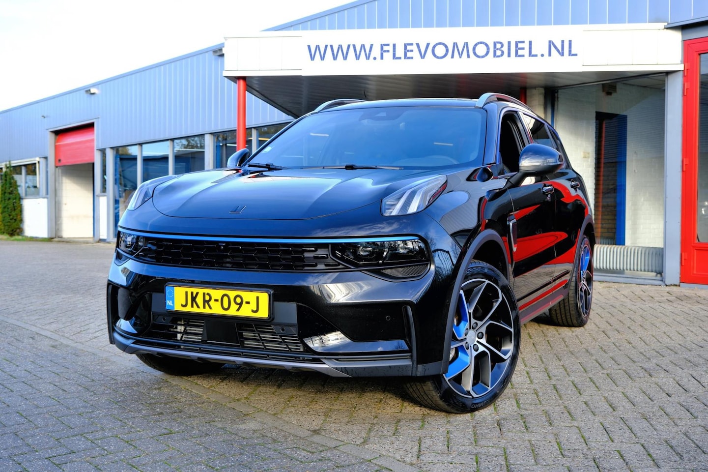 Lynk & Co 01 - 1.5 Aut. Zwarte hemel|360 Camera|Pano|Navi|Adapt.Cruise|Apple CarPlay - AutoWereld.nl