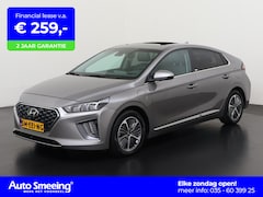 Hyundai IONIQ - 1.6 GDi PHEV Style | Schuifdak | Zondag Open