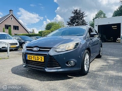 Ford Focus Wagon - 1.6 150PK EcoBoost Titanium Clima / LM / Audio / PDC