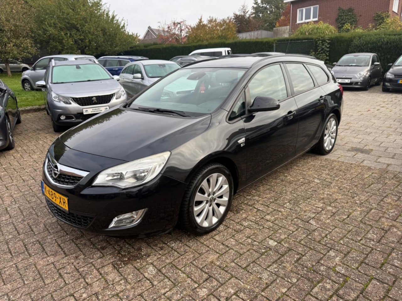 Opel Astra Sports Tourer - 1,6 - AutoWereld.nl