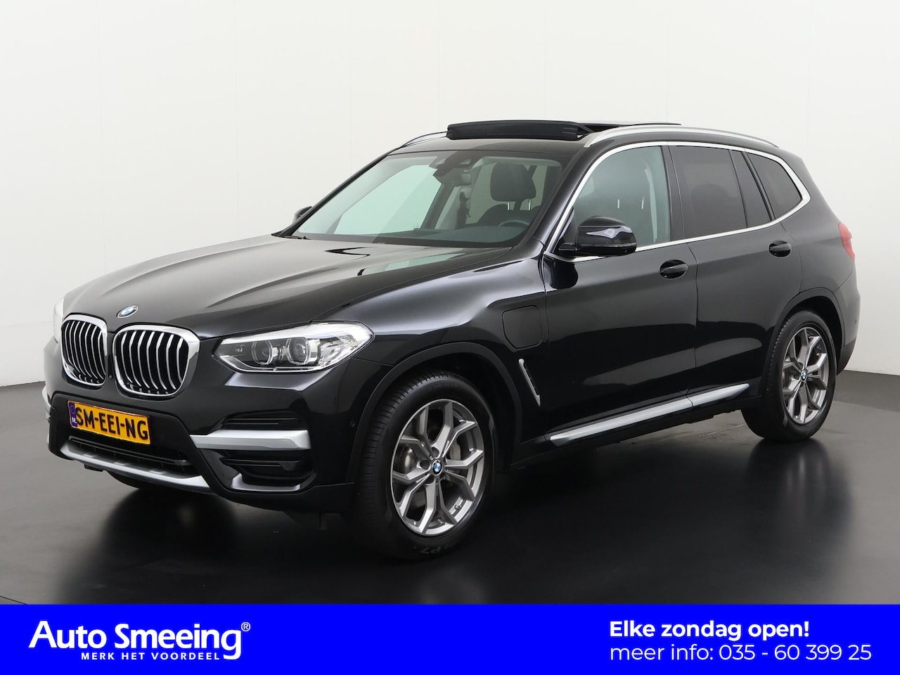 BMW X3 - xDrive30e X Line | Panoramadak | 360 Camera | HiFi Audio | Zondag Open! - AutoWereld.nl