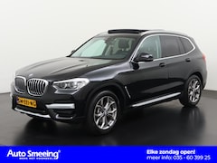 BMW X3 - xDrive30e X Line | Panoramadak | 360 Camera | HiFi Audio | Zondag Open