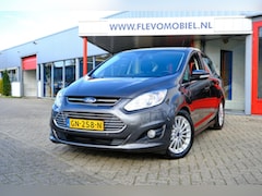 Ford C-Max - 2.0 Plug-in Hybrid Titanium Plus Aut. *35.670km* Pano|1e Eig|Leder|Navi|Cam|LMV