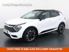 Kia Sportage - 1.6 T-GDi Plug-in Hybrid AWD GT-Line | 179 PK | Automaat | Panoramadak | Stoelverwarming |