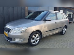 Skoda Fabia Combi - 1.2 TDI Greenline