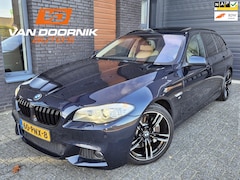 BMW 5-serie Touring - 528i High Executive Leder/Xenon/Panoramadak/Sport Uitlaat