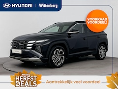 Hyundai Tucson - 1.6 T-GDI PHEV Premium Sky | Schuifdak | Stoelverwarming + koeling | Snel leverbaar