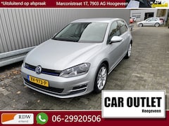Volkswagen Golf - 1.2 TSI Trendline 5-Drs, Clima, Stoelvw, PDC v/a, LM, nw. APK – Inruil Mogelijk –