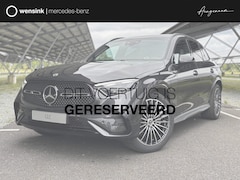 Mercedes-Benz GLC-klasse - 400e 4MATIC Sport Edition | Night | Panoramadak | Burmester | Rijassistentiepakket + | Air