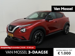 Nissan Juke - 1.0 DIG-T N-Connecta | Navigatie | Camera