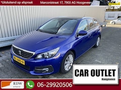 Peugeot 308 SW - 1.2 PureTech Blue Lease Premium Clima, Navi, CC, Pano, PDC, LM, Trekh, nw. APK – Inruil Mo