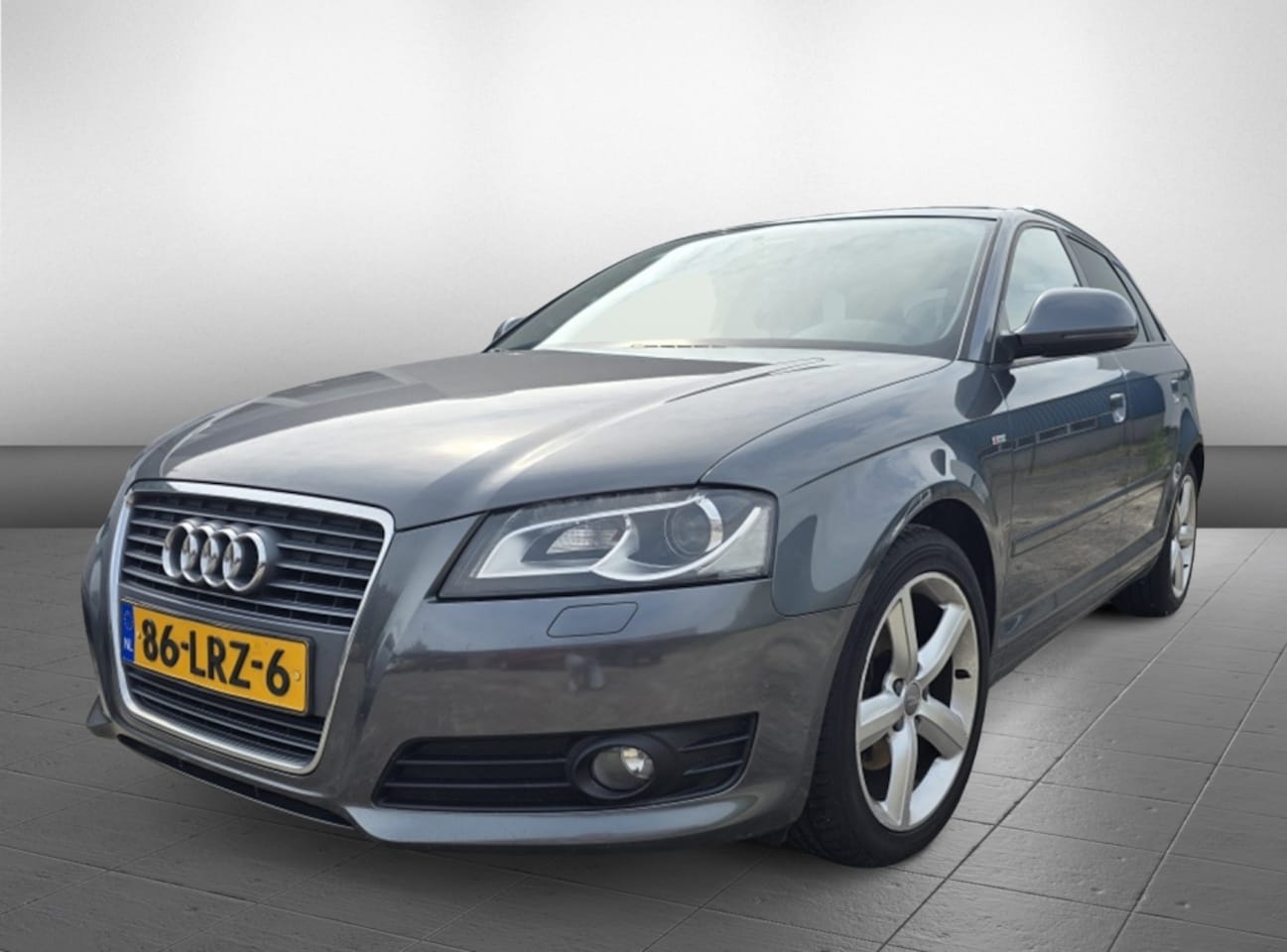 Audi A3 Sportback - 1.4 TFSI S-edition 1.4 TFSI S-edition - AutoWereld.nl