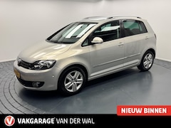 Volkswagen Golf Plus - 1.2 TSi Highline Navigatie-Trekhaak-Cr.contr-Clima-Parkeersensoren V+A