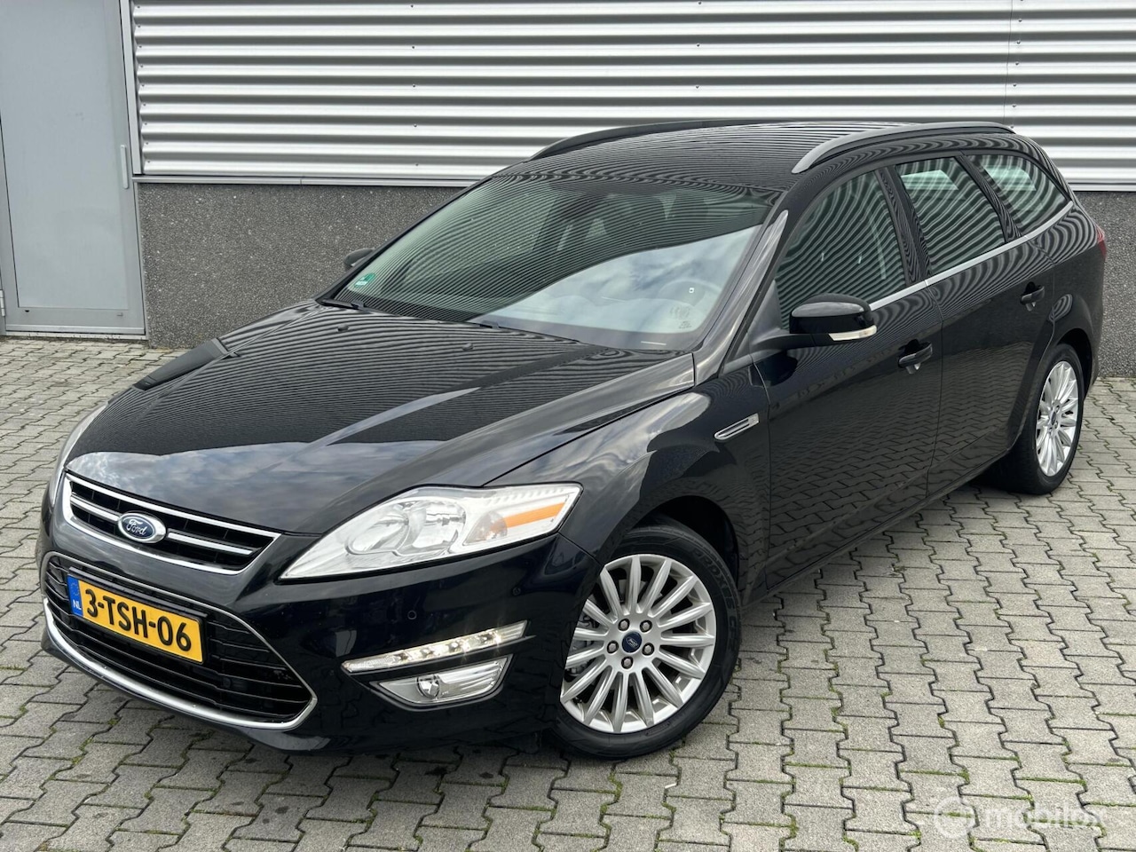 Ford Mondeo Wagon - 2.0 TDCi Titanium 2.0 TDCi Titanium, Navi,Led,Trekhaak - AutoWereld.nl