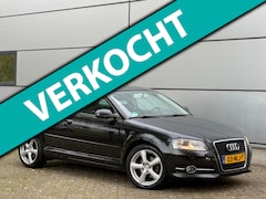 Audi A3 - 1.8 TFSI Ambition Pro Line 2e Eignr |Clima |Cruise |Lmv |Trekhaak |Nap |Boekjes