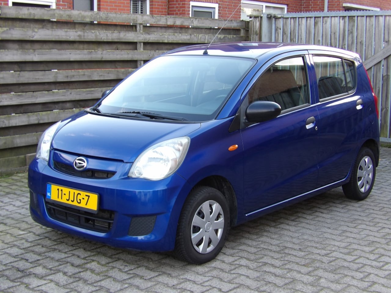 Daihatsu Cuore - 1.0 Trend 1.0 Trend - AutoWereld.nl