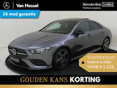 Mercedes-Benz CLA-Klasse - 180 Business Solution AMG /Panoramadak /Night-pakket /18 Inch /Achteruitrijcamera