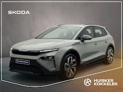 Skoda Elroq - Elektromotor 82 kWh 286pk Sportline