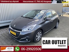 Peugeot 208 - 1.2 PureTech Blue Lease Active 112Dkm, 5-Drs, A/C, Navi, CC, PDC, nw. APK – Inruil Mogelij