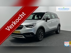 Opel Crossland X - 1.2 Turbo Innovation ECC NAVIGATIE CRUISE LM CARPLAY