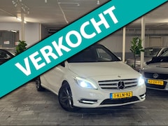 Mercedes-Benz B-klasse - 200 CDI Ambition