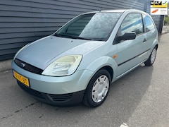 Ford Fiesta - 1.4-16V Ambiente AUTOMAAT AIRCO Nette Auto APK
