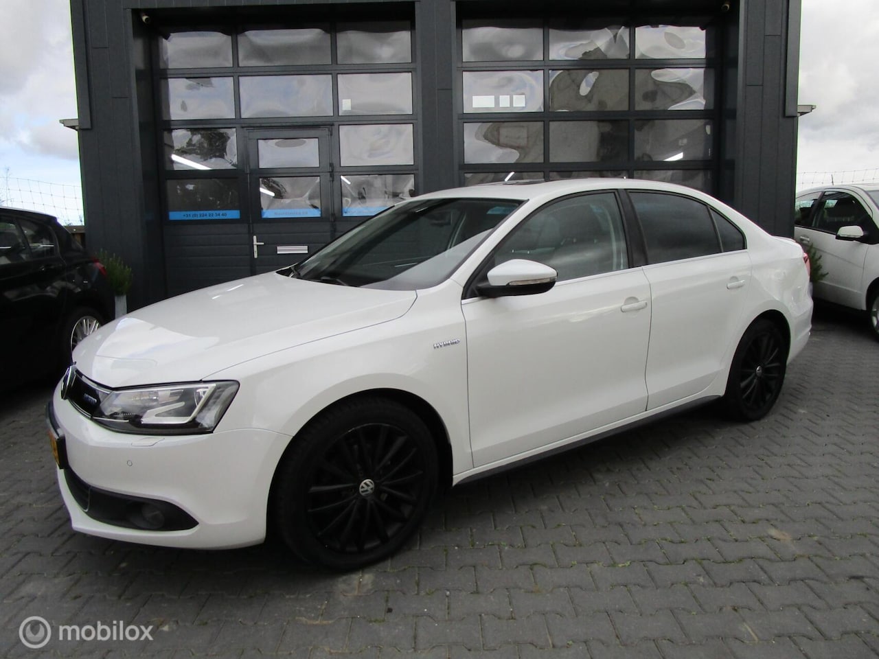 Volkswagen Jetta - 1.4 TSI Hybrid Highline Camera Trekhaak NL auto - AutoWereld.nl
