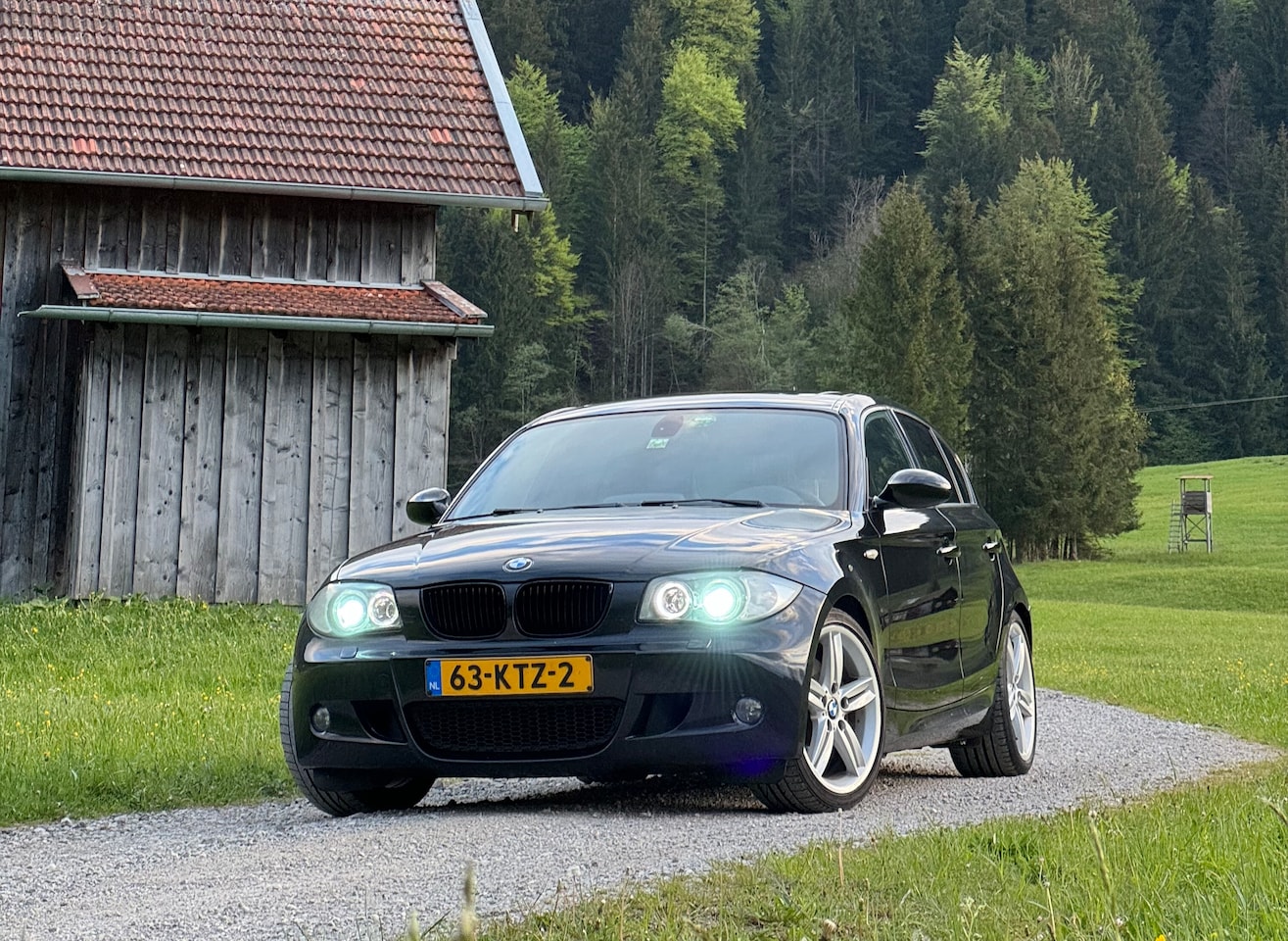 BMW 1-serie - 130i High Executive Cup, youngtimer, volledige onderhoudshistorie - AutoWereld.nl