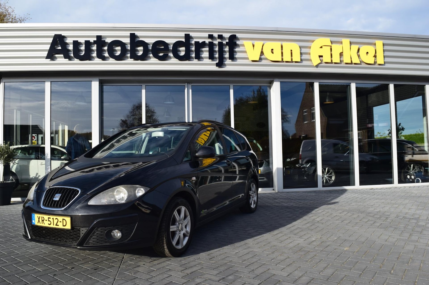SEAT Altea XL - 1.2 TSI Ecomotive Reference 1.2 TSI Ecomotive Reference - AutoWereld.nl