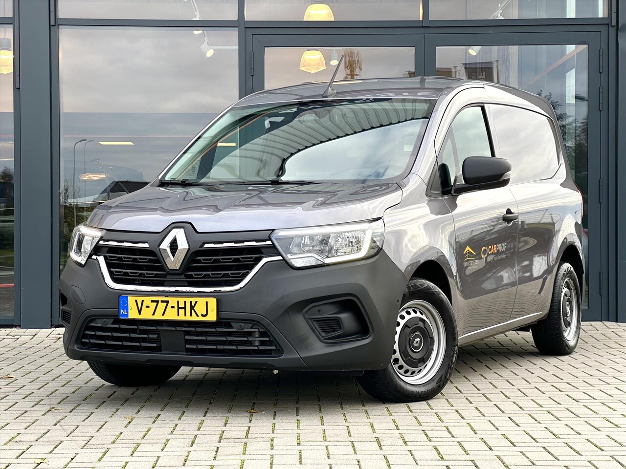 Renault Kangoo - Van 1.5 dCi 75 Comfort Trekhaak | Cam. | Navigatie | Ramen achter | Carplay | PDC V+A | NL - AutoWereld.nl