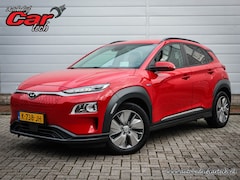 Hyundai Kona Electric - EV Fashion 64 kWh | Clima | Cruise | Navi | Camera | Pdc | Led | Lichtmetaal | 3 fase lade