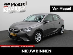 Opel Corsa - 1.2 Edition | AIRCONDITIONING | APPLE CARPLAY/ANDROID AUTO