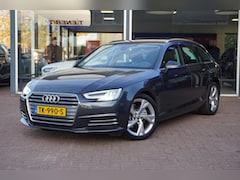 Audi A4 Avant - 2.0 TDI ultra Sport Lease Edition | Automaat | Airco | Navigatie | Trekhaak | LM velgen |