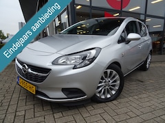 Opel Corsa - 1.0 Turbo 120 Jaar Edition | NAVIGATIE | CRUISE CONTROL | CAMERA | CLIMATE CONTROL |