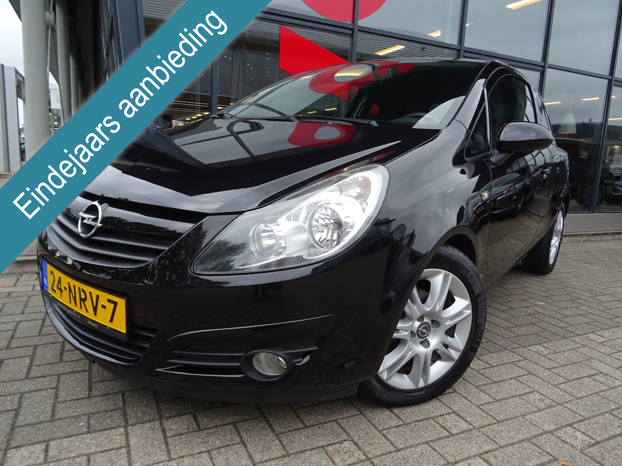 Opel Corsa - 1.2-16V Color Edition | AUTOMAAT | 1E EIGENAAR | - AutoWereld.nl