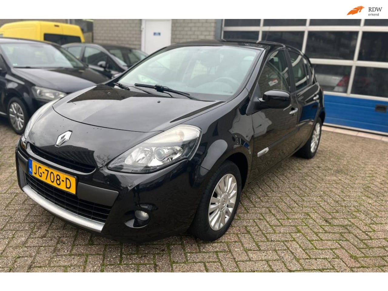 Renault Clio - 1.2 Special Line|AIRCO|5DRS|APK|LMV|TREKHAAK - AutoWereld.nl