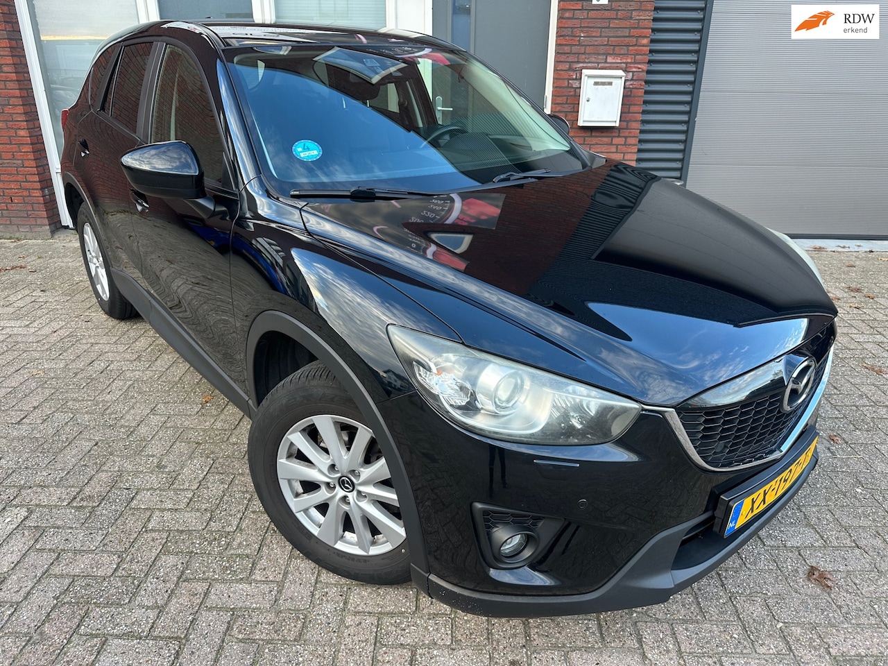 Mazda CX-5 - 2.0 TS+ 2WD / Camera / Navi / PDC / Youtube / Stoelverwarming - AutoWereld.nl