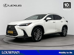 Lexus NX - 450h+ AWD Executive Line | Stoelgeheugen | Carplay | 360° Camera |